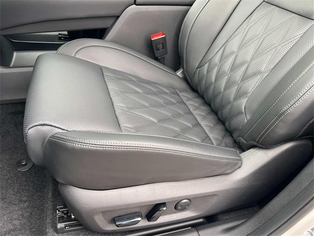 new 2025 Nissan Rogue car, priced at $42,957