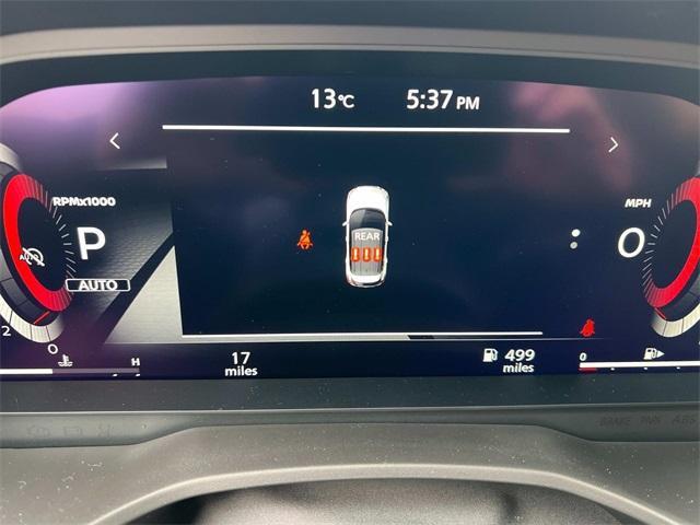 new 2025 Nissan Rogue car, priced at $42,957