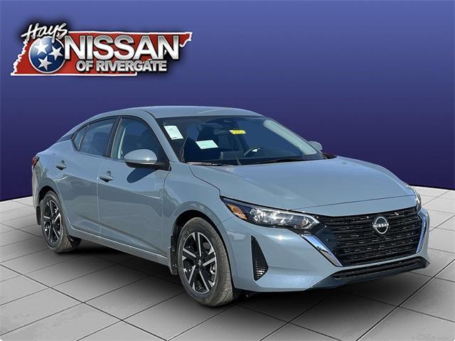 new 2025 Nissan Sentra car, priced at $22,904