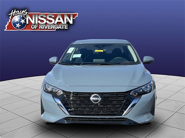 new 2025 Nissan Sentra car, priced at $22,904
