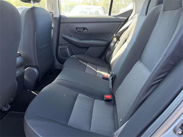 new 2025 Nissan Sentra car, priced at $22,904