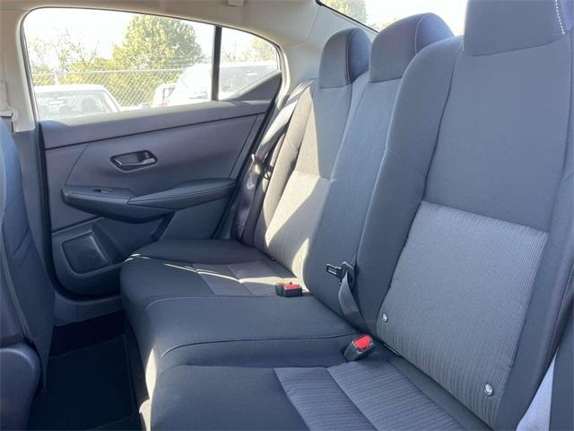 new 2025 Nissan Sentra car, priced at $22,904