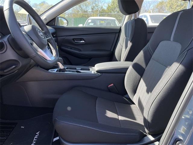 new 2025 Nissan Sentra car, priced at $22,904