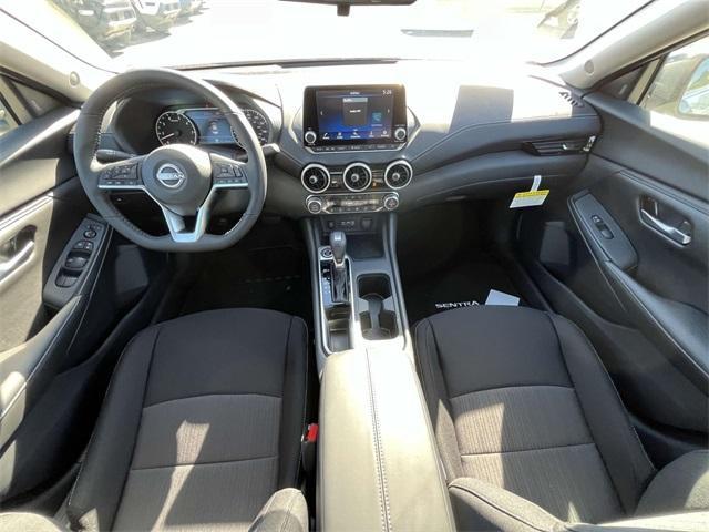 new 2025 Nissan Sentra car, priced at $22,904
