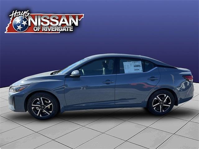new 2025 Nissan Sentra car, priced at $22,904