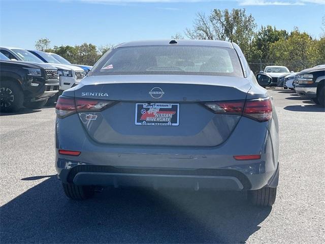 new 2025 Nissan Sentra car, priced at $22,904