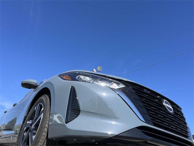 new 2025 Nissan Sentra car, priced at $22,904