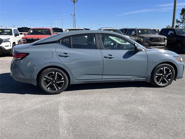 new 2025 Nissan Sentra car, priced at $22,904