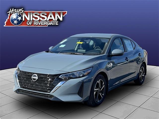 new 2025 Nissan Sentra car, priced at $22,904