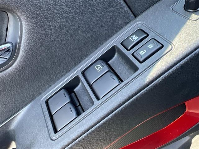 new 2025 Nissan Frontier car, priced at $42,417