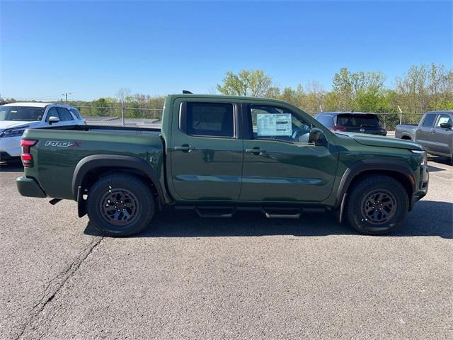 new 2025 Nissan Frontier car, priced at $42,417