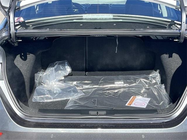 new 2025 Nissan Sentra car, priced at $25,575