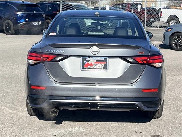 new 2025 Nissan Sentra car, priced at $25,575