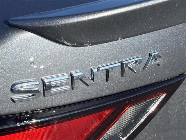 new 2025 Nissan Sentra car, priced at $25,575