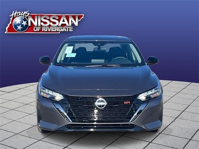 new 2025 Nissan Sentra car, priced at $25,575