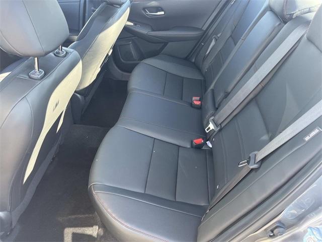 new 2025 Nissan Sentra car, priced at $25,575