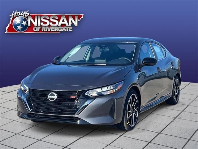new 2025 Nissan Sentra car, priced at $25,575