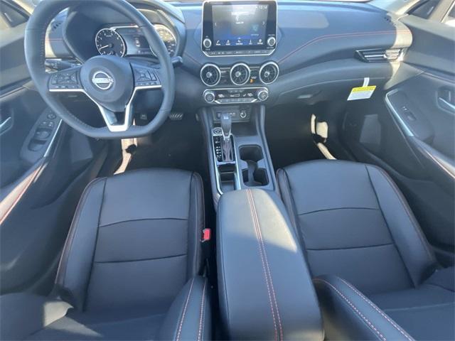 new 2025 Nissan Sentra car, priced at $25,575