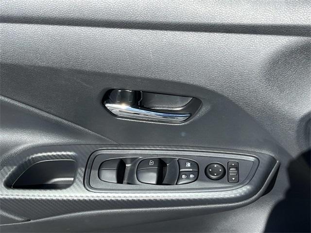 new 2025 Nissan Versa car, priced at $19,295