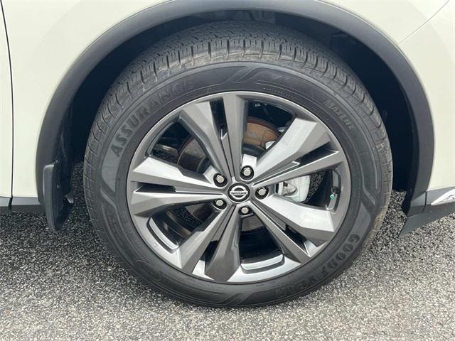used 2020 Nissan Murano car, priced at $25,488