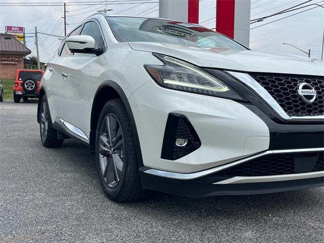 used 2020 Nissan Murano car, priced at $25,488