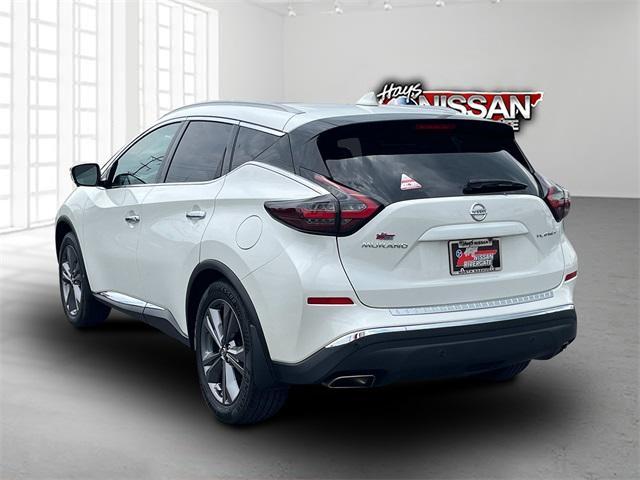 used 2020 Nissan Murano car, priced at $25,488