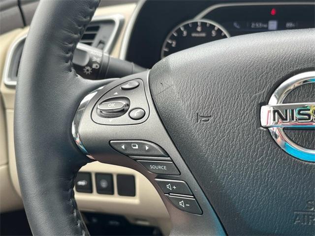used 2020 Nissan Murano car, priced at $25,488