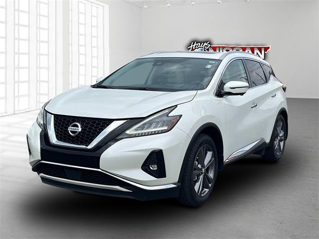 used 2020 Nissan Murano car, priced at $25,488