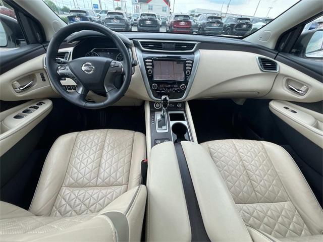 used 2020 Nissan Murano car, priced at $25,488