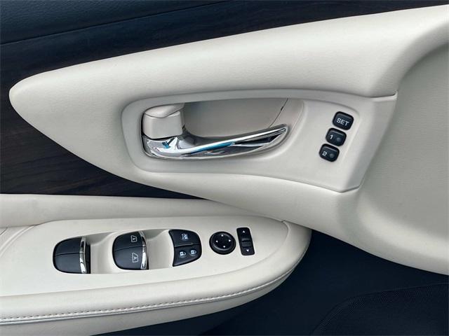 used 2020 Nissan Murano car, priced at $25,488