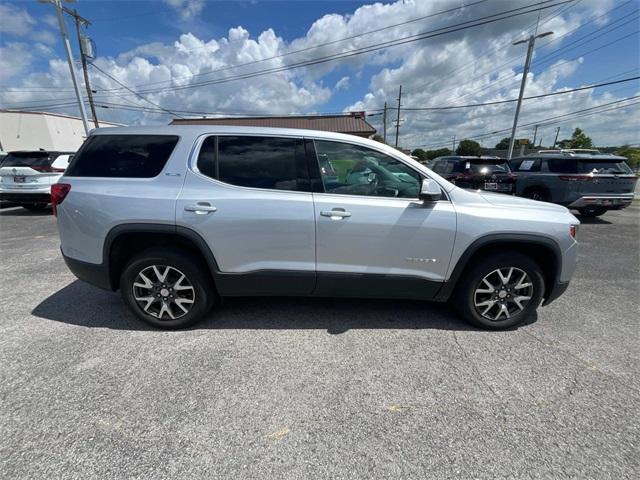 used 2020 GMC Acadia car, priced at $20,488