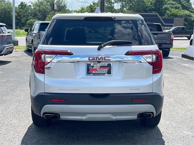used 2020 GMC Acadia car, priced at $20,488