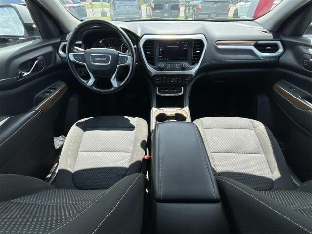 used 2020 GMC Acadia car, priced at $20,488