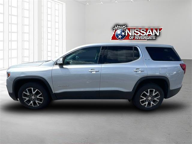 used 2020 GMC Acadia car, priced at $20,488