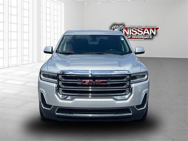 used 2020 GMC Acadia car, priced at $20,488