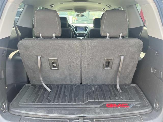 used 2020 GMC Acadia car, priced at $20,488