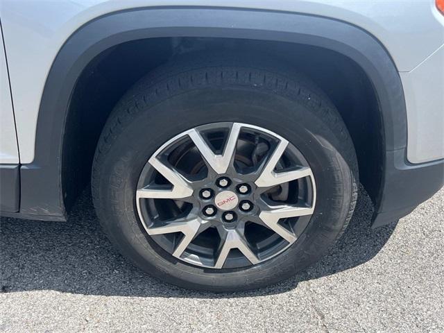 used 2020 GMC Acadia car, priced at $20,488
