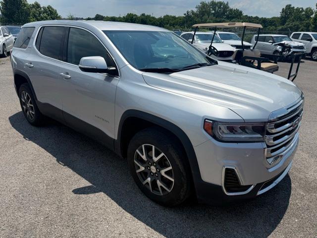 used 2020 GMC Acadia car, priced at $20,988