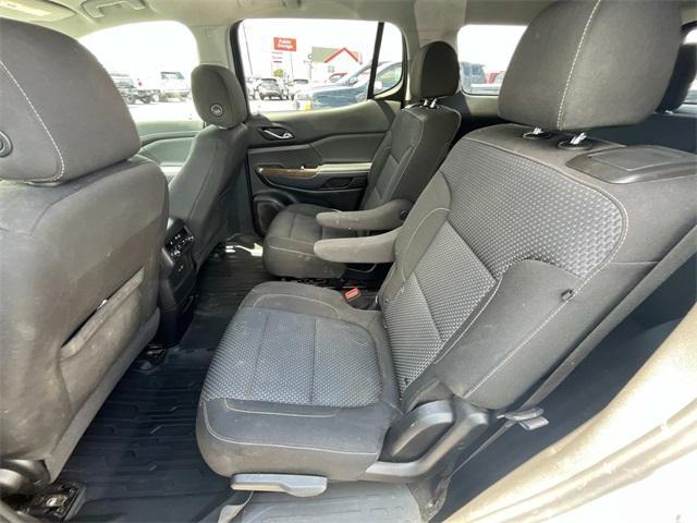 used 2020 GMC Acadia car, priced at $20,488