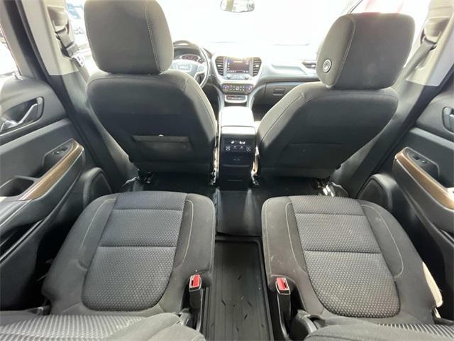 used 2020 GMC Acadia car, priced at $20,488