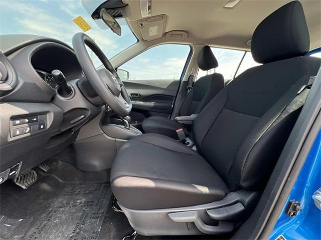 new 2025 Nissan Kicks Play car, priced at $23,760