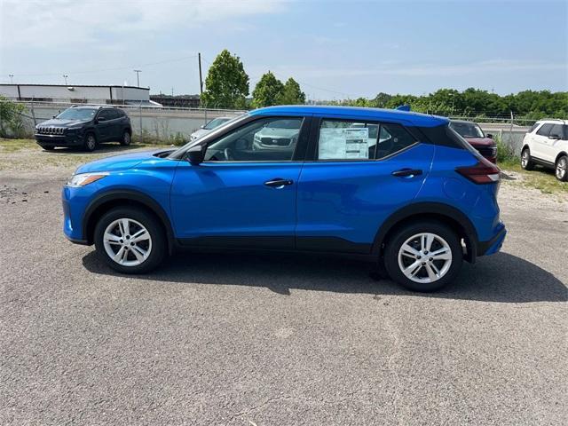 new 2025 Nissan Kicks Play car, priced at $23,760