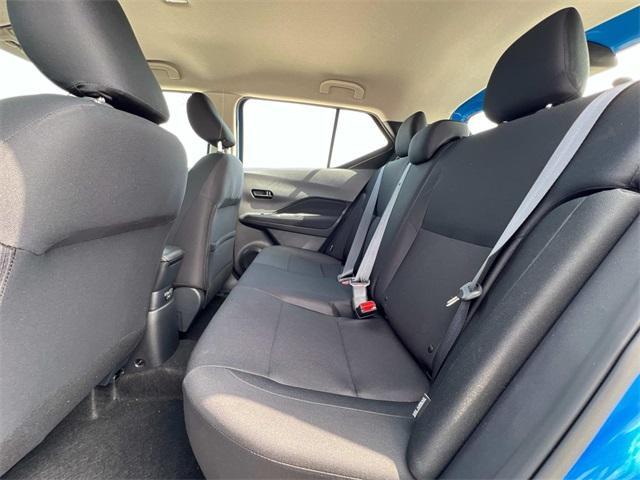 new 2025 Nissan Kicks Play car, priced at $23,760