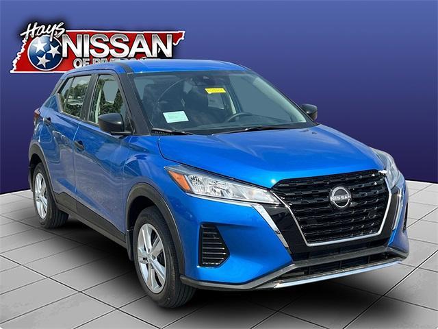 new 2025 Nissan Kicks Play car, priced at $22,572