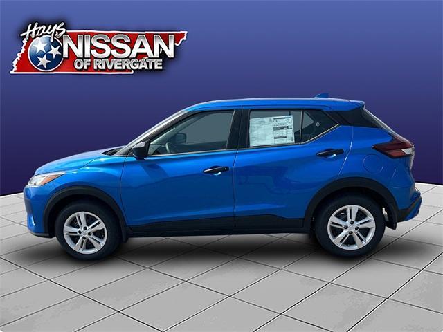 new 2025 Nissan Kicks Play car, priced at $21,871