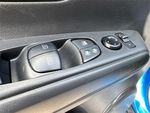 new 2025 Nissan Kicks Play car, priced at $23,760
