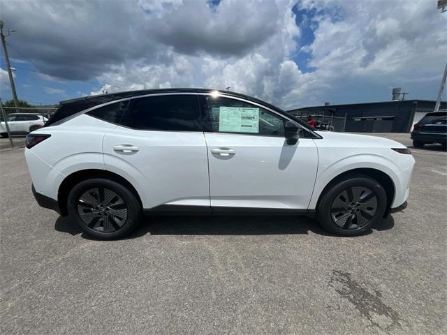 new 2025 Nissan Murano car, priced at $43,060