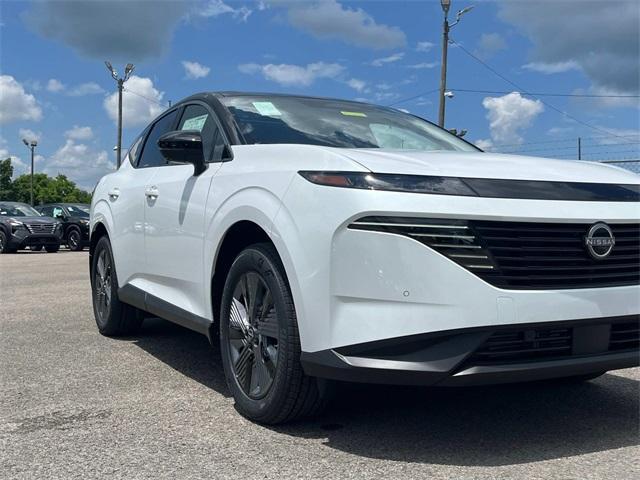 new 2025 Nissan Murano car, priced at $43,060