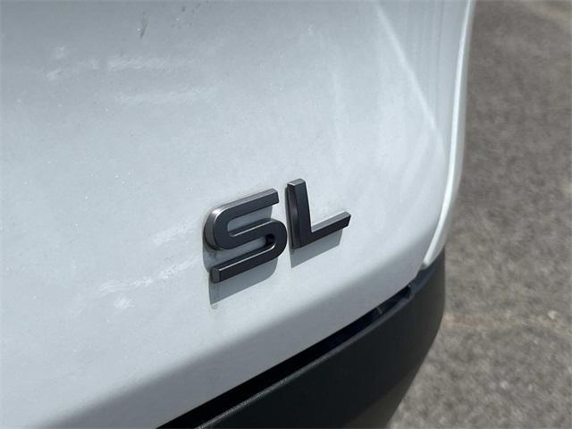 new 2025 Nissan Murano car, priced at $43,060