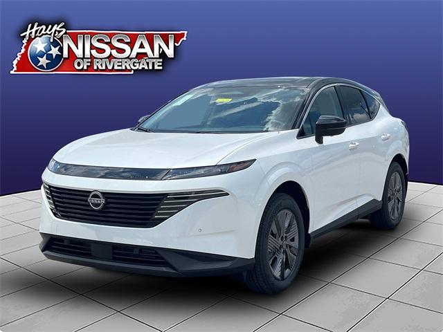 new 2025 Nissan Murano car, priced at $43,060